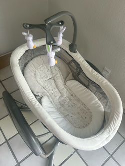 Graco Duoglider swing