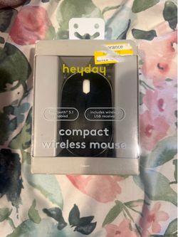 Bluetooth wireless mouse