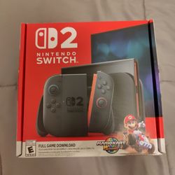 Nintendo Switch 2