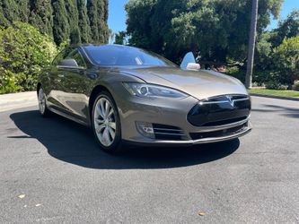 2016 Tesla Model S