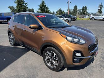 2020 Kia Sportage