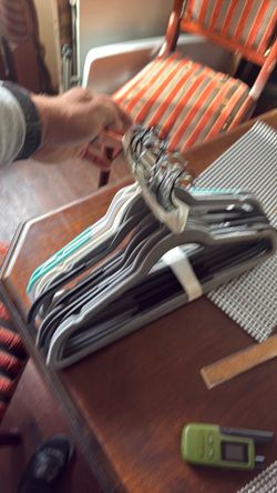Clothes Hangers