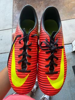 Nike Mercurial Soccer Cleats
