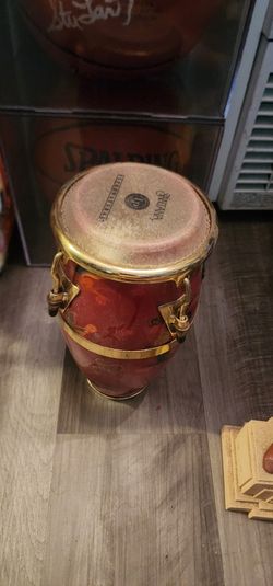 Santana Conga Drum 