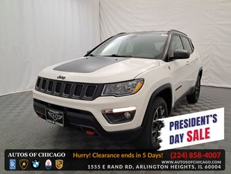 2021 Jeep Compass