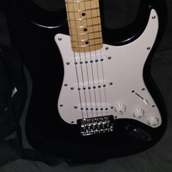 Fender Squier Stratocaster Guitar