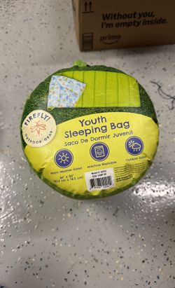 Youth Sleeping Bag