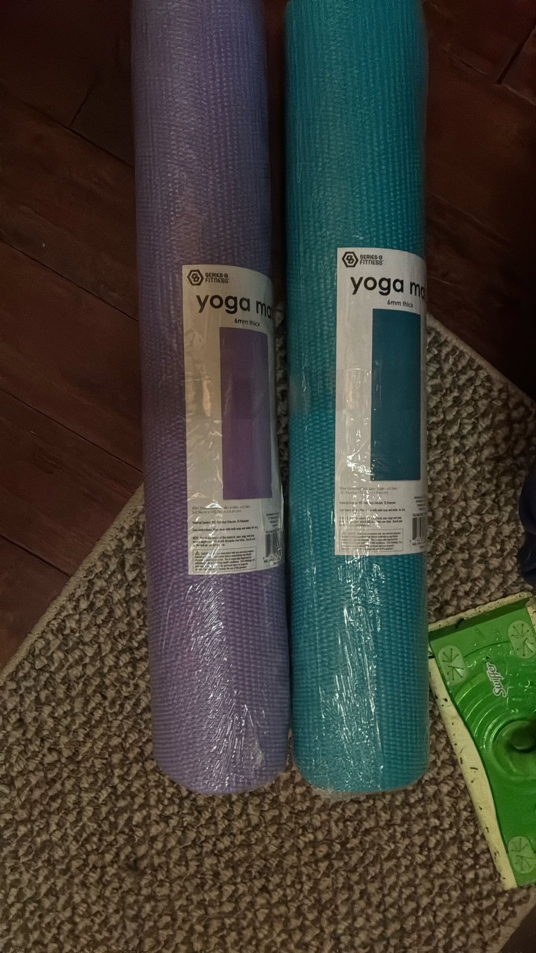 Yoga Mats