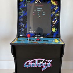 Galaga Galaxian Arcade Gane
