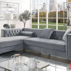 Sectional Sofa With Storage