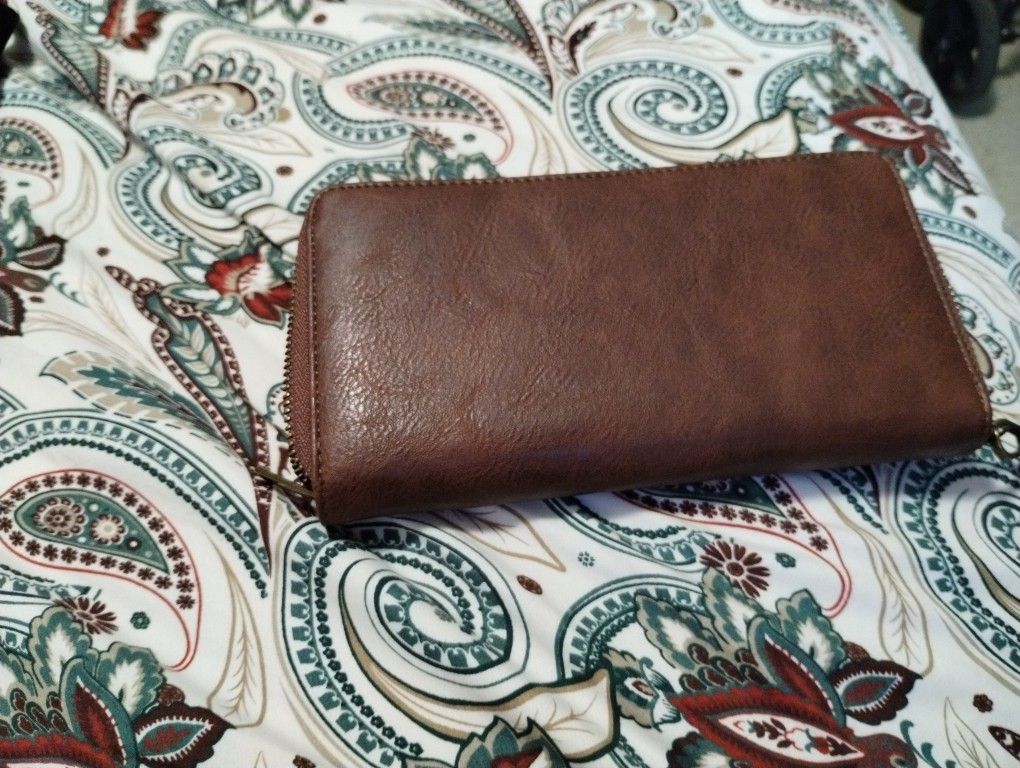 Brand New Ladies Wallet