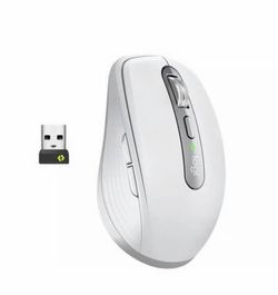 Logitech MX Anywhere 3 Wireless Gaming Mouse White