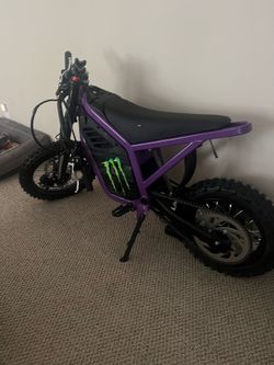 Brand new ebike as is