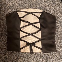 Dressy Corset Top Size 3 See My Page For More 