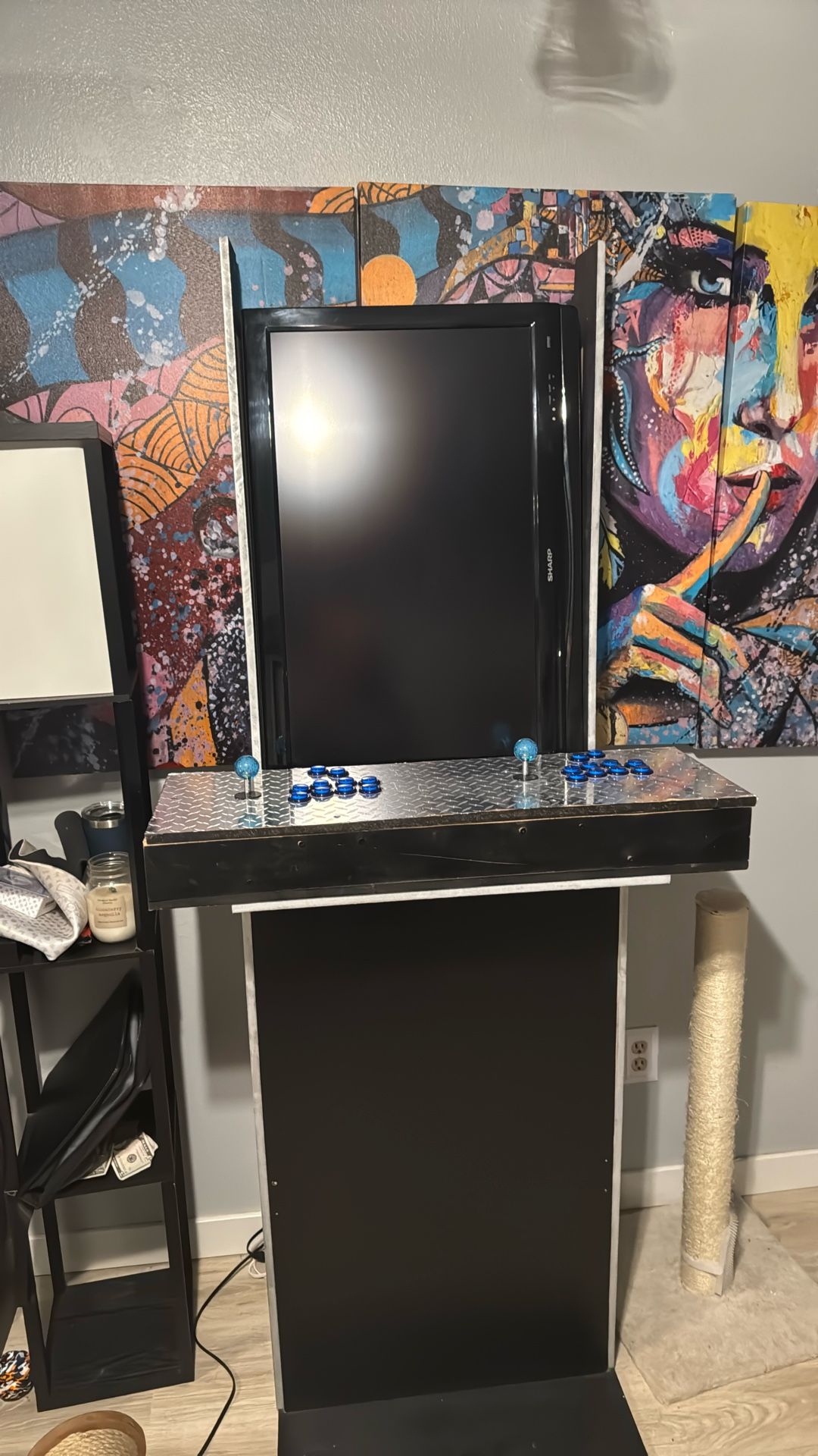 All In One Arcade With 10,000 Games