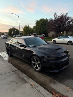 2016 Dodge Charger
