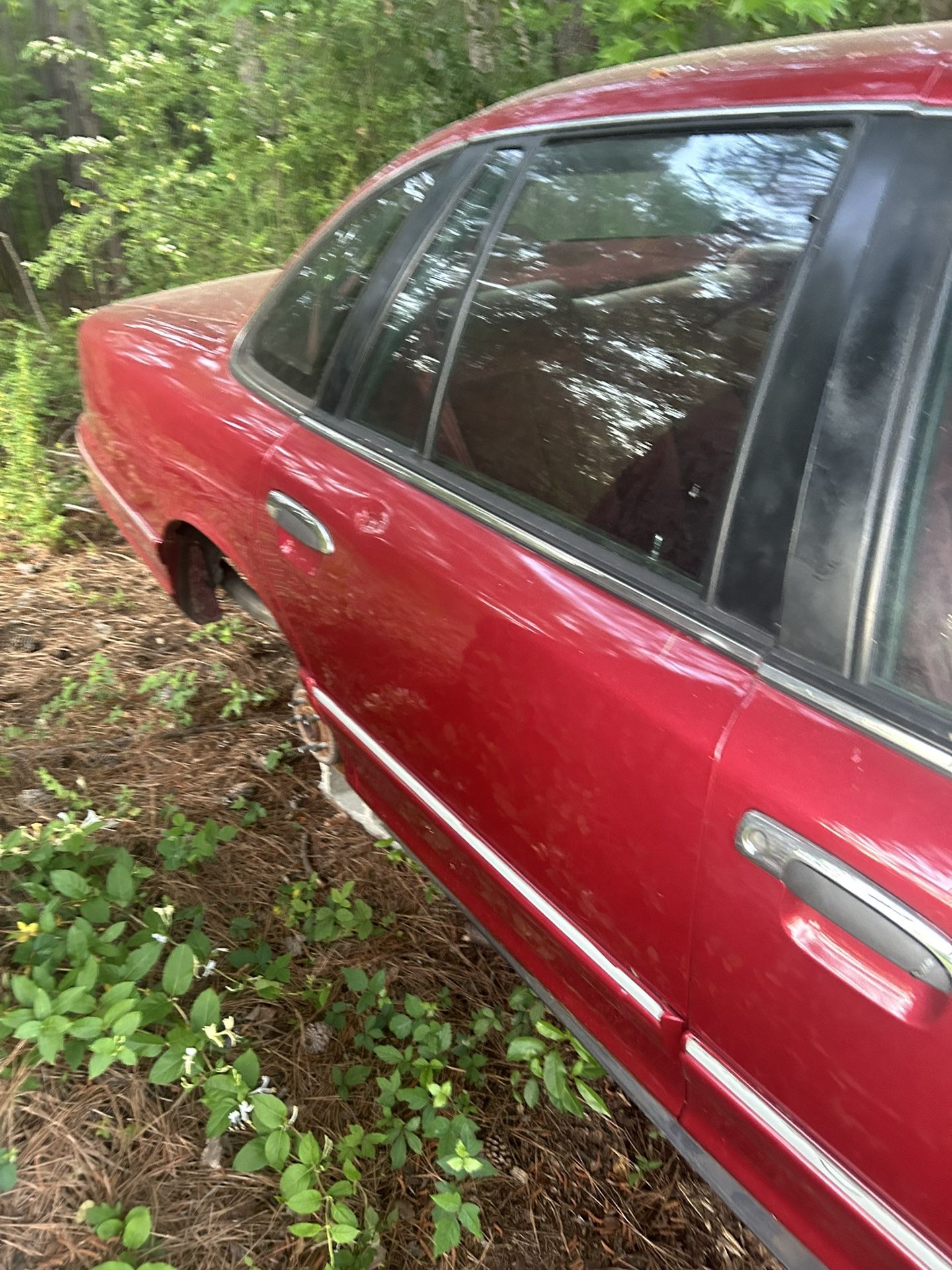 94 Crown Vic Parts