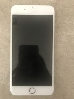 iPhone 8 Plus unlocked
