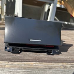 Acura TSX Cigarette Lighter Compartment  and Dash Storage Compartment