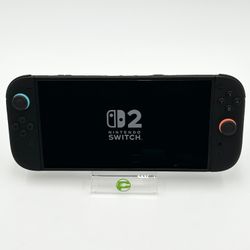 Nintendo Switch 2 Video Game Console BEE‑001 BLACK