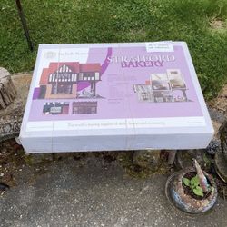Nice Birthday Gift For Girl Large Dollhouse Doll House Assemble Together Project