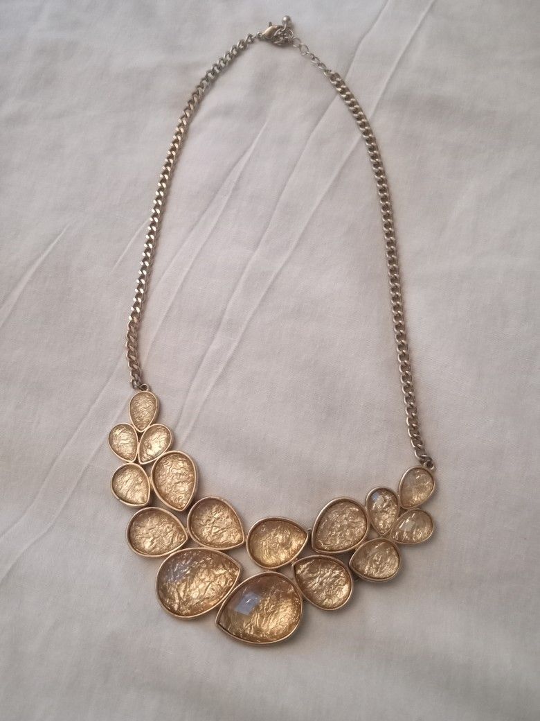 9 INCH DECORATIVE NECKLACE