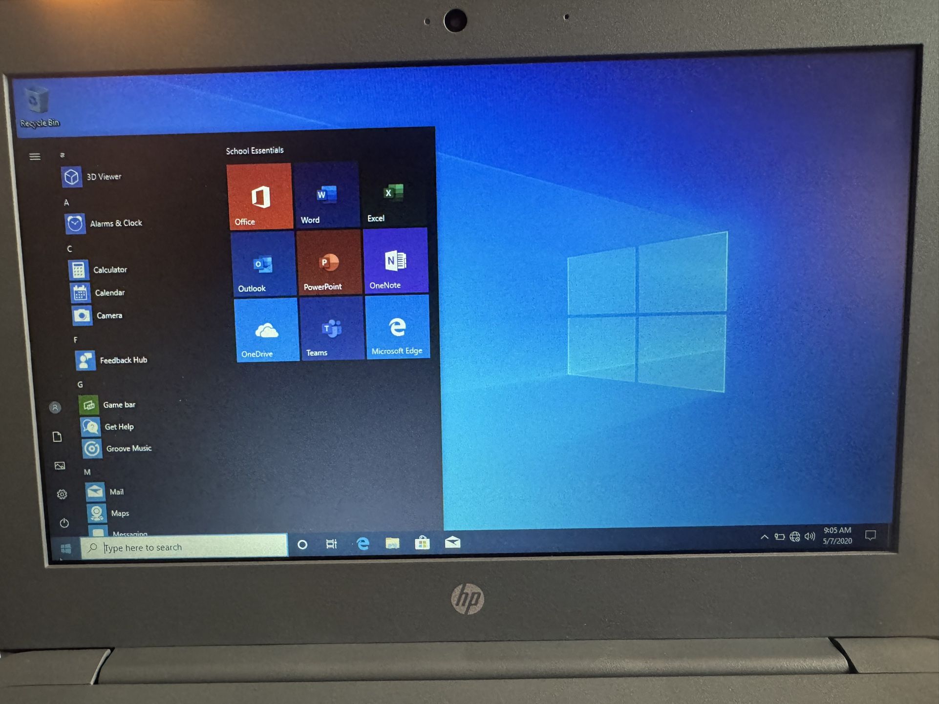 Hp Stream 11