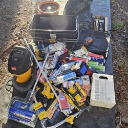 Paint Supply Bundle 