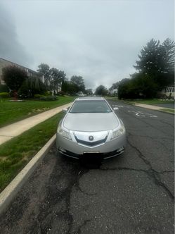 2010 Acura TL