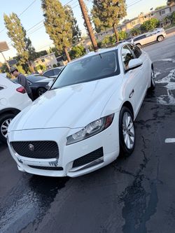2019JaguarXF