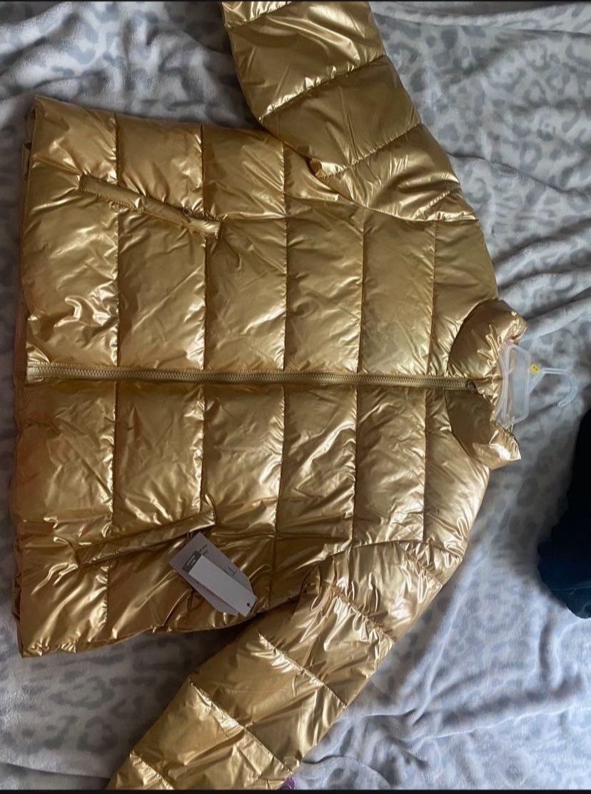 Coat New With Tag 