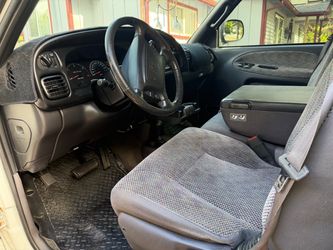 2001 Dodge Ram 2500