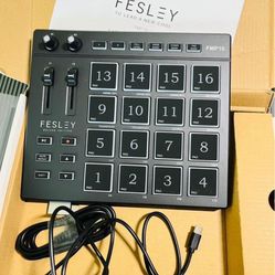 Feasley Beat Maker