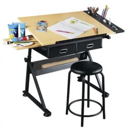 Art Desk