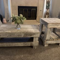 Rustic Table/stand