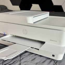 HP Envy 6552e Wireless All-in-One Color Photo Inkjet Printer, Scanner, Copier