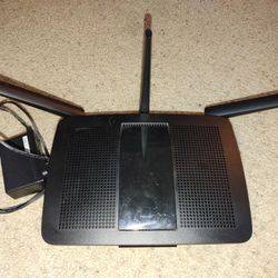 Linksys Max-Stream AC1750 WiFi 5 Router