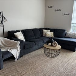 Ashely L Shape Couch