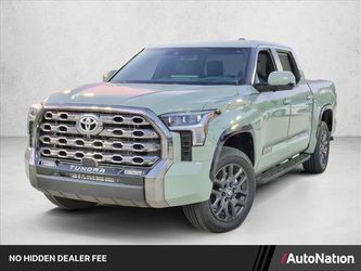 2026 Toyota Tundra