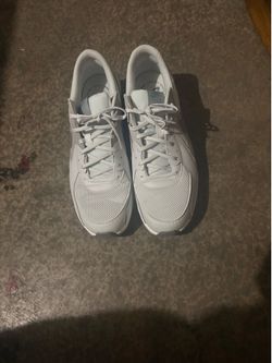 Nikes worn once sz 14
