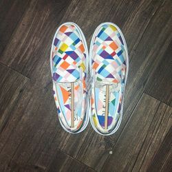 Cole Haan GrandPro Rally Canvas Slip-On Sneakers 