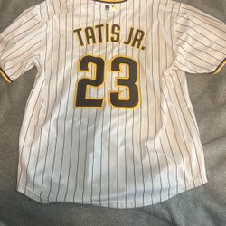 Fernando Tatis Jr. Padres Jersey