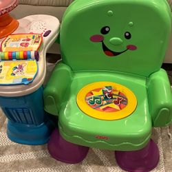 Fisher Price Toddler learn and Play Songs