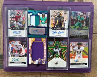 Football Cards