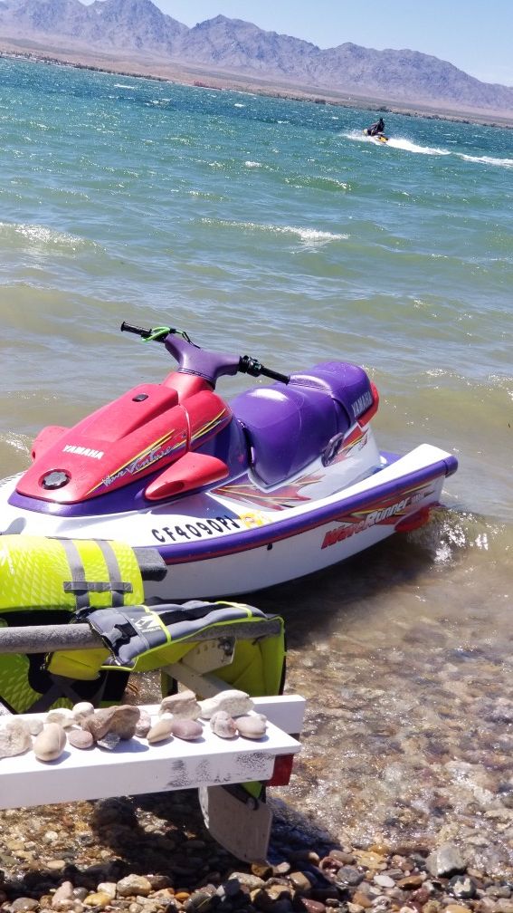98 Yamaha waverunner for Sale in Downey, CA OfferUp