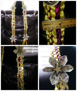 GRADUATION LEIS 🎉🎓🎉