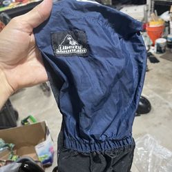 Gaiters: Liberty Mountain Nylon Mid-calf