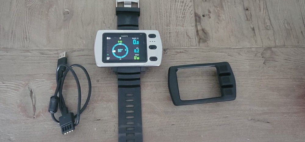 Suunto Eon Steel dive Computer