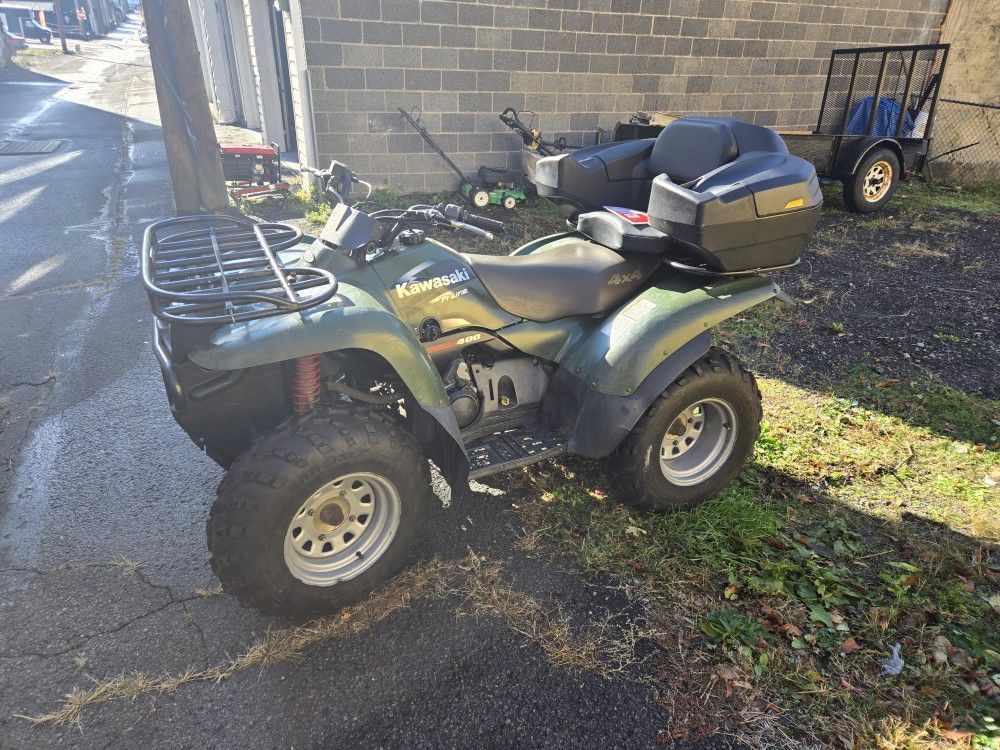 Kawasaki Prairie 400