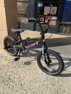 SE BIKES LIL' FLYER 16" KIDS BIKE